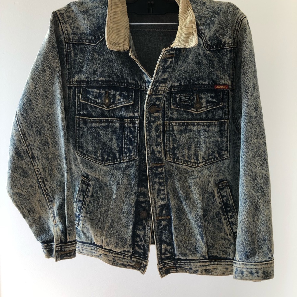 Jordache Denim Jacket